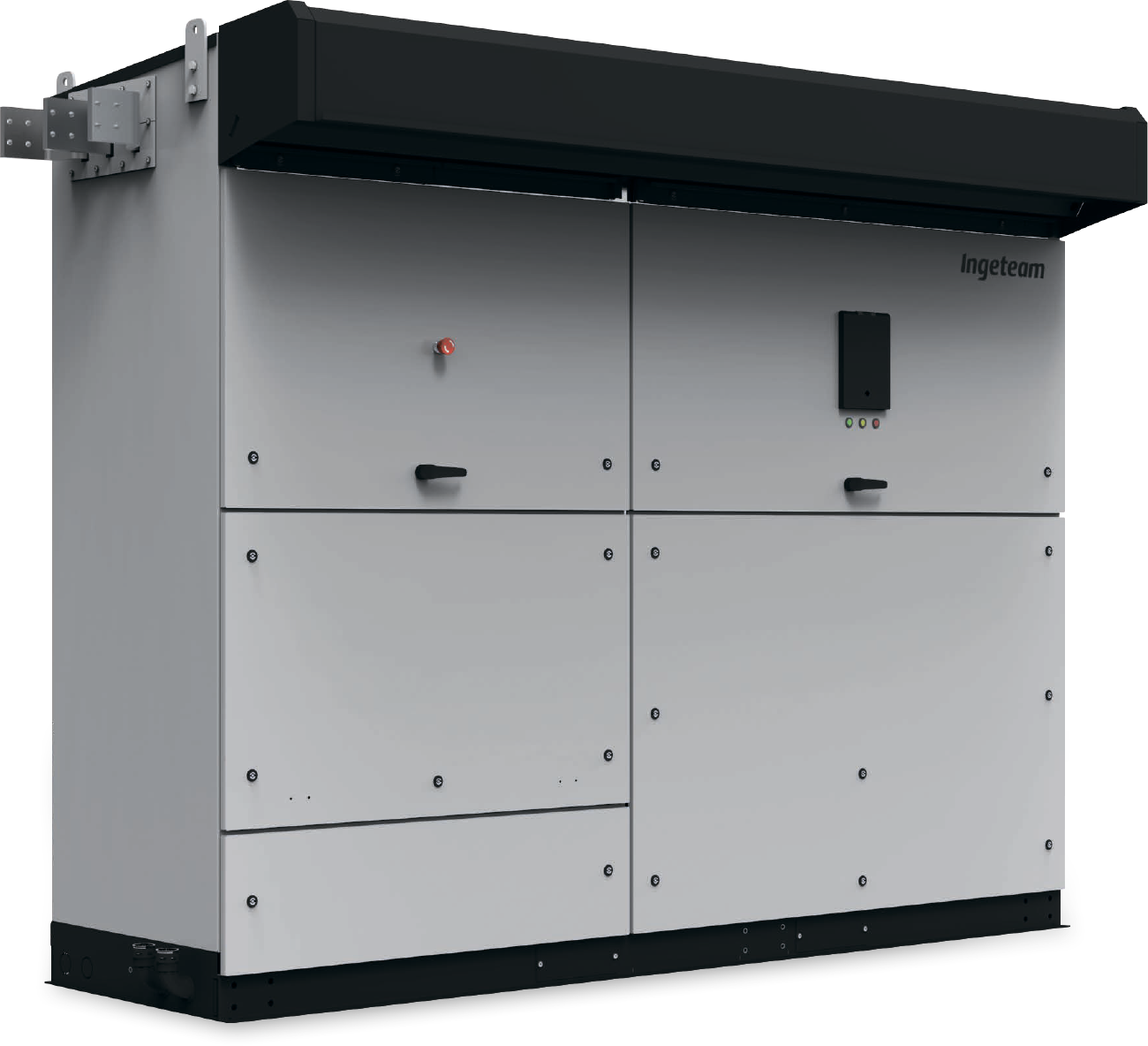 Ingecon Power B Series 1800kva at 1,500 Vdc